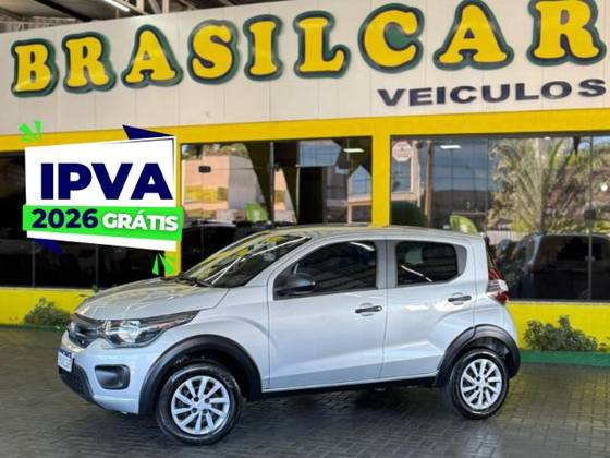 FIAT MOBI 1.0 EVO FLEX LIKE. MANUAL